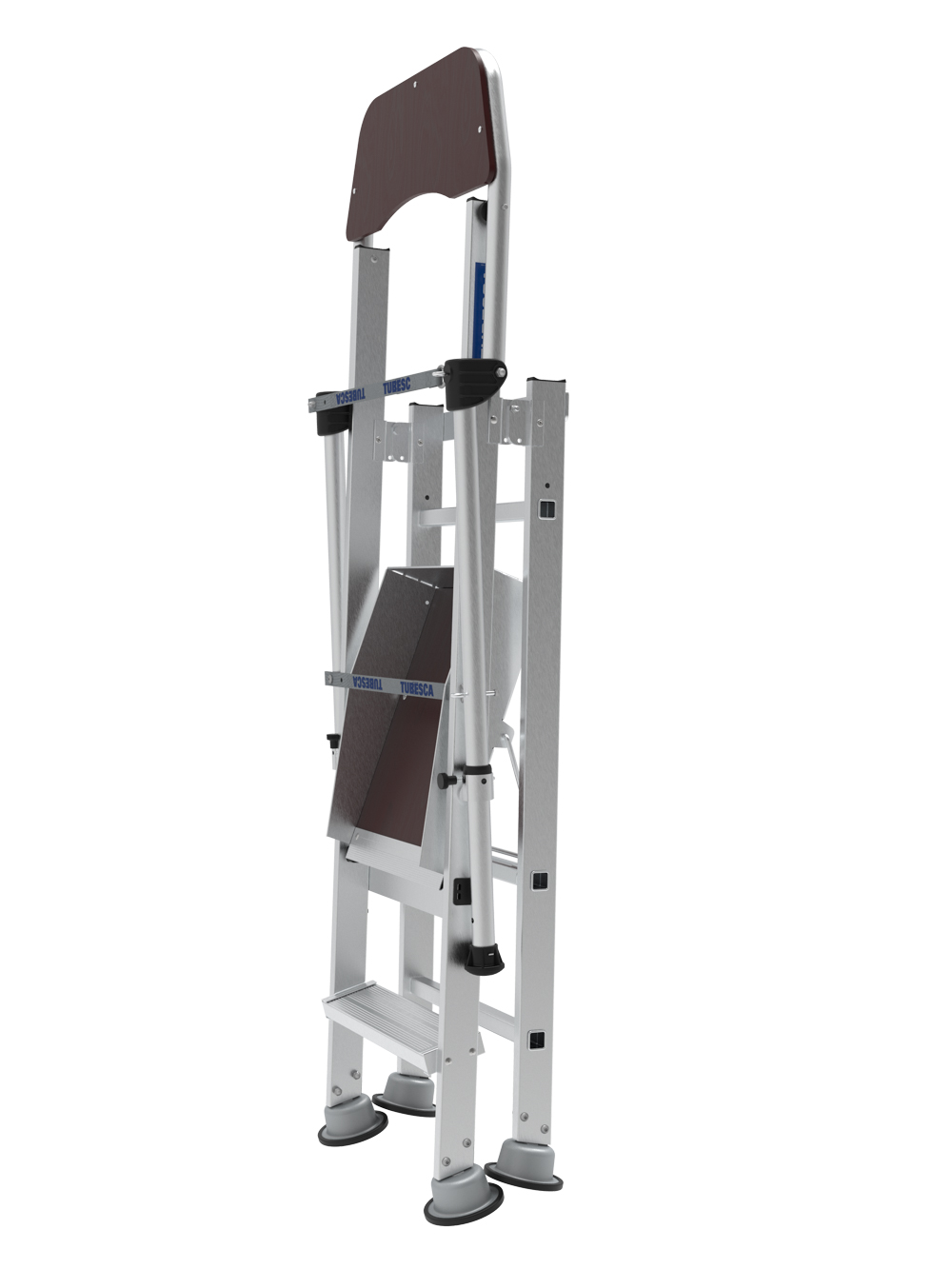 PLATEFORME MISE/RAYON 2 MARCHES STABIL - TUBESCA COMABI - 02273102