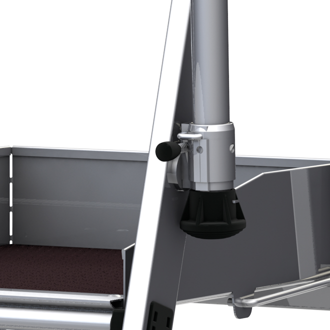 PLATEFORME MISE/RAYON 2 MARCHES STABIL - TUBESCA COMABI - 02273102