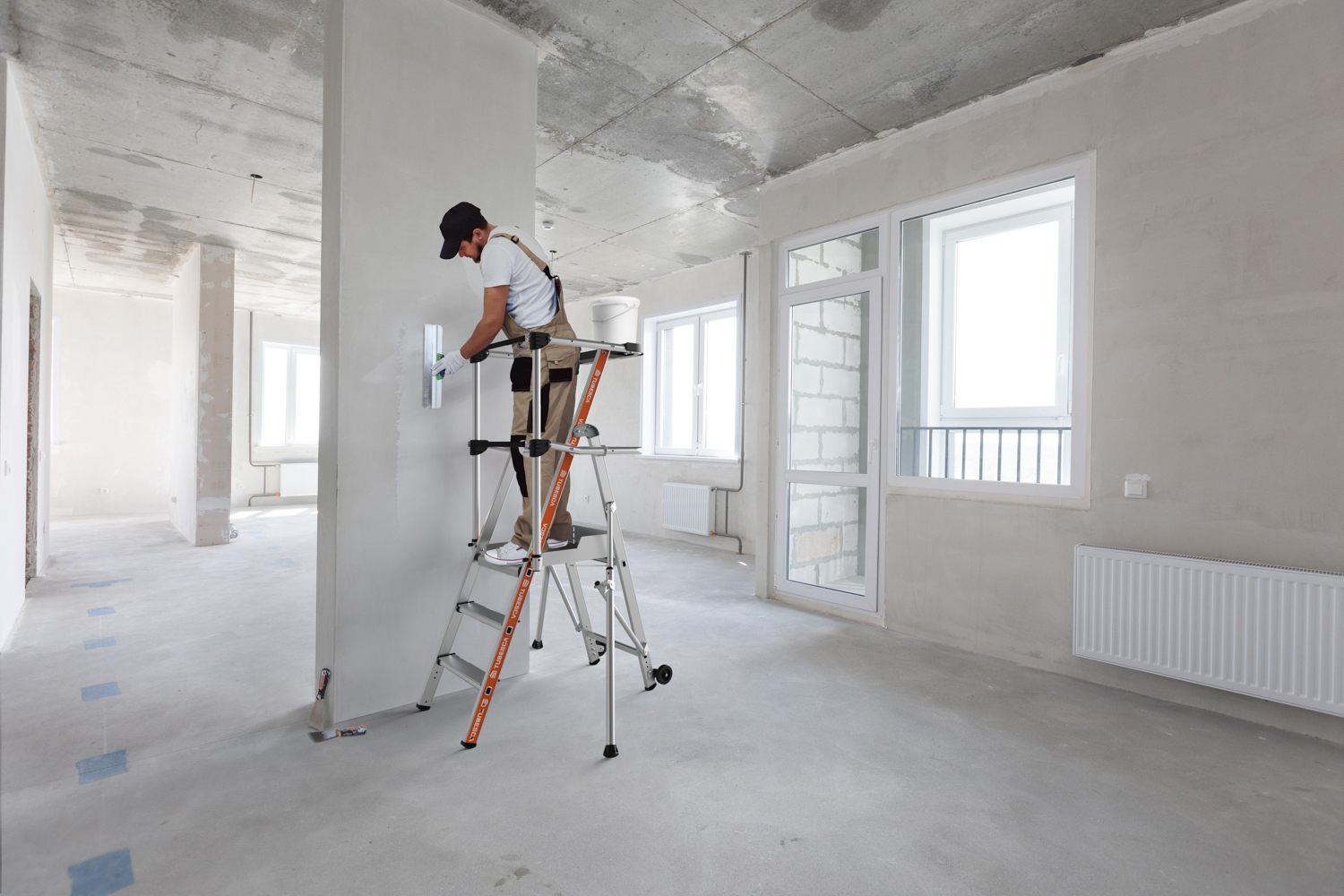 PIRL RAPTOR 2M GC SANGLE TRAVAIL 2.48M - TUBESCA COMABI - 02274102