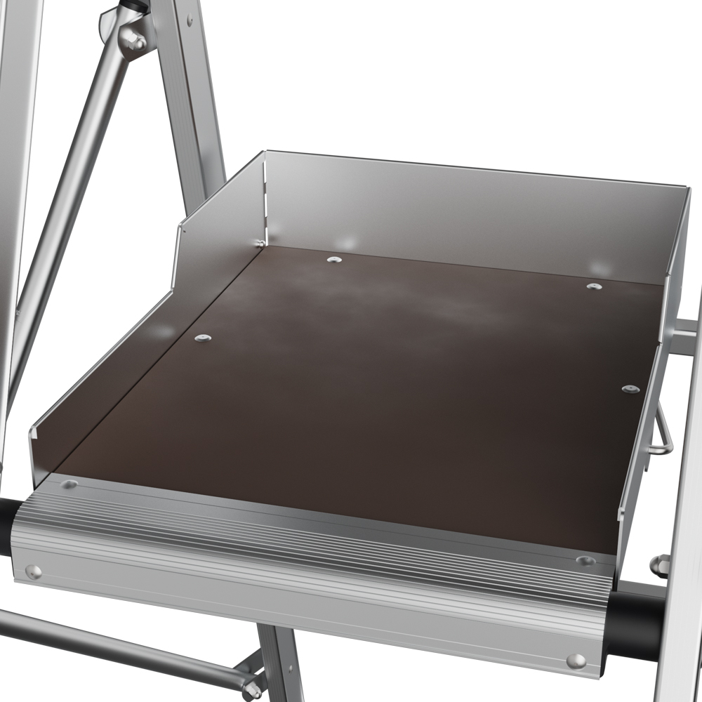 PLATEFORME RAPTOR 2 MARCHES GC LISSES TRAVAIL À 2.48M - TUBESCA COMABI - 02274152