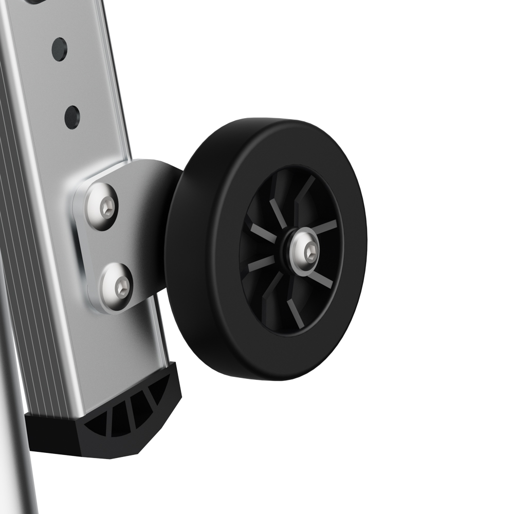 PLATEFORME RAPTOR 4 MARCHES GC LISSES TRAVAIL À 2.94M - TUBESCA COMABI - 02274154