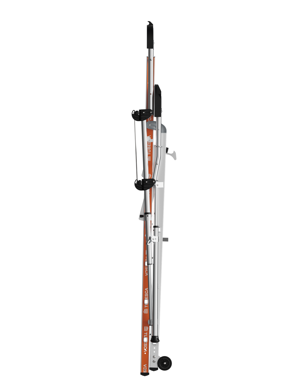 PLATEFORME RAPTOR 6 MARCHES GC LISSES TRAVAIL À 3.4M - TUBESCA COMABI - 02274156