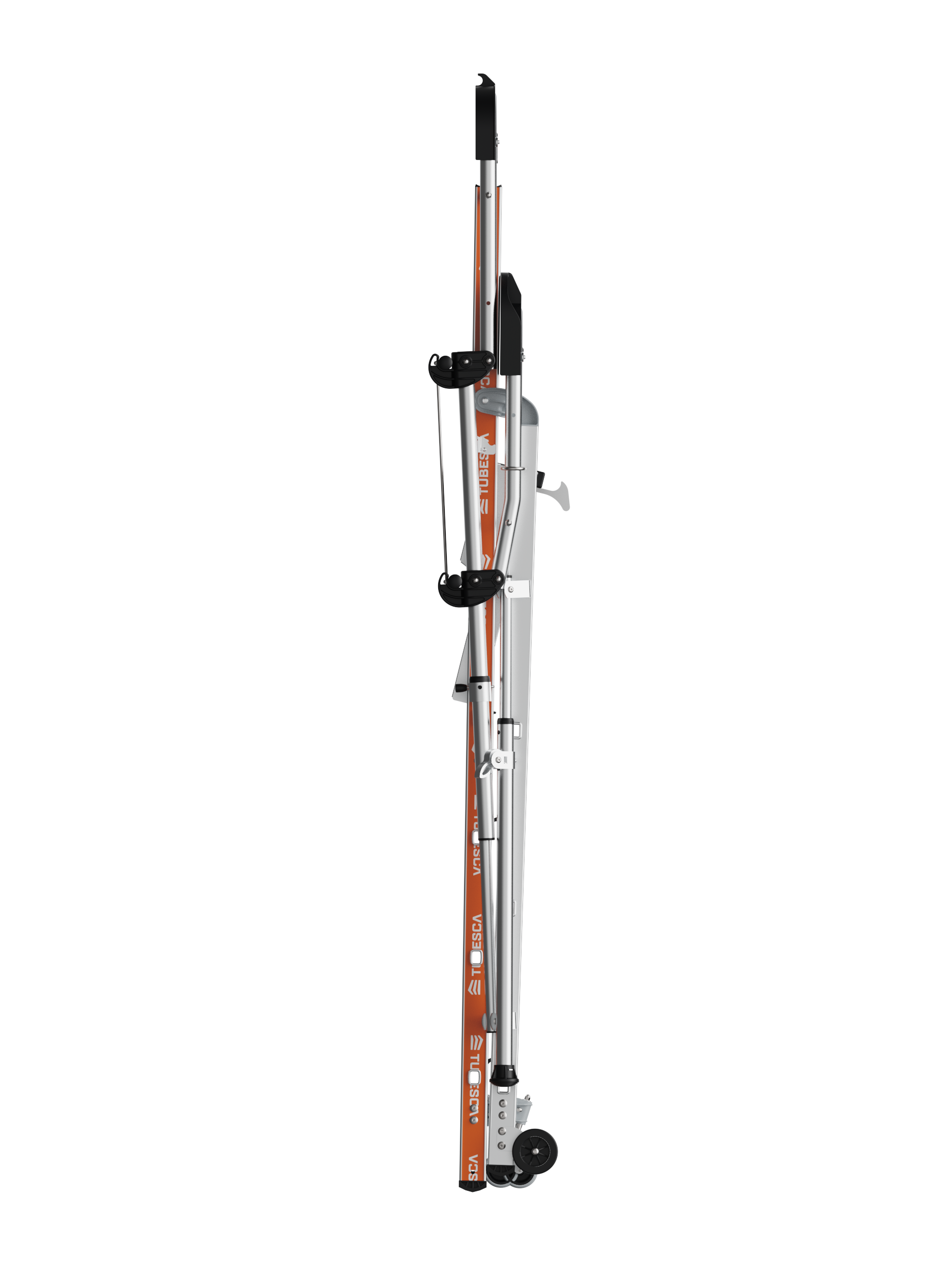 Plateforme VELOCE 2 marches GC LISSES - TUBESCA COMABI - 02274162