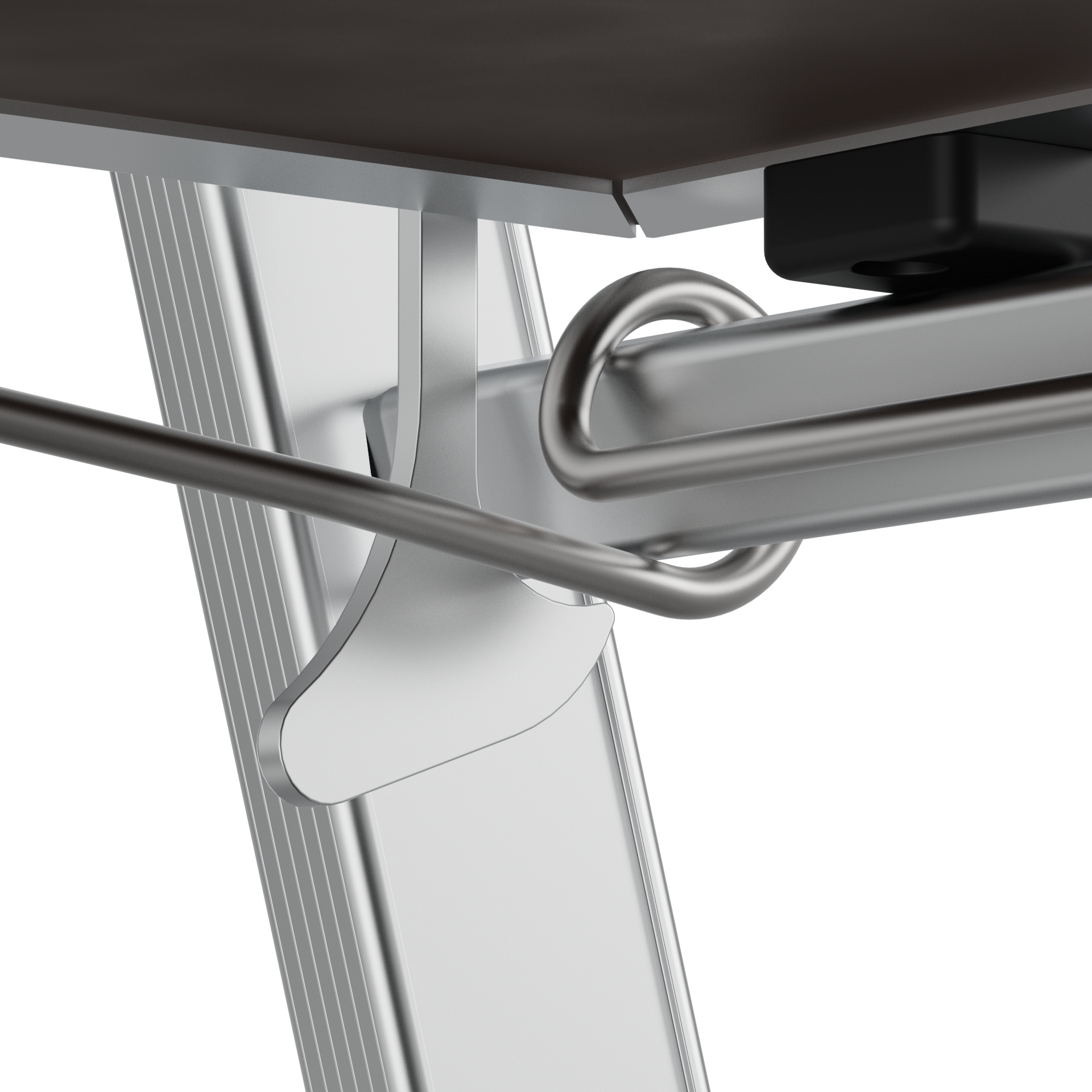 Plateforme VELOCE 2 marches GC LISSES - TUBESCA COMABI - 02274162