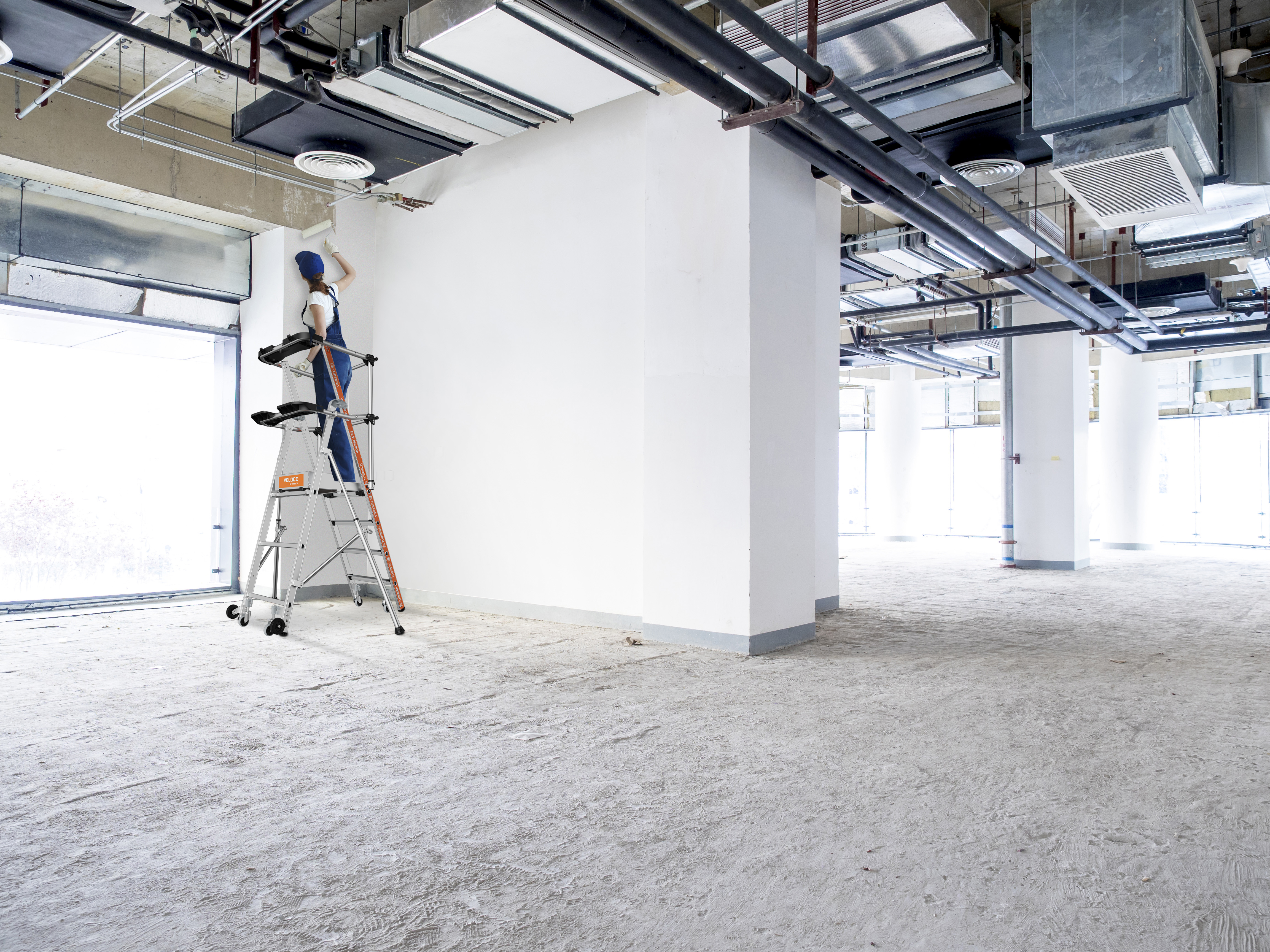 PLATEFORME VELOCE 5 marches GC LISSES - TUBESCA COMABI - 02274165