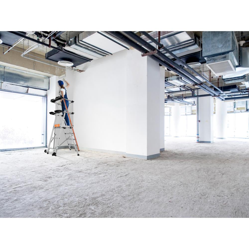 Plateforme VELOCE 2 marches GC LISSES - TUBESCA COMABI - 02274162