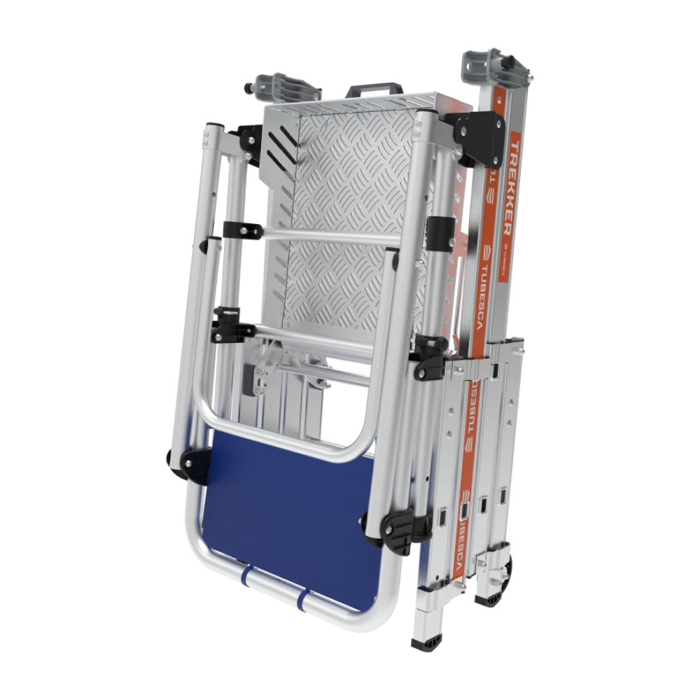 Plateforme TREKKER 2/3 marches 0,68m TUBESCA COMABI - 02274350
