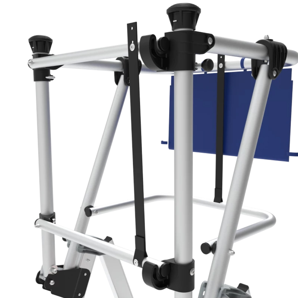 Plateforme TREKKER 2/3 marches 0,68m TUBESCA COMABI - 02274350
