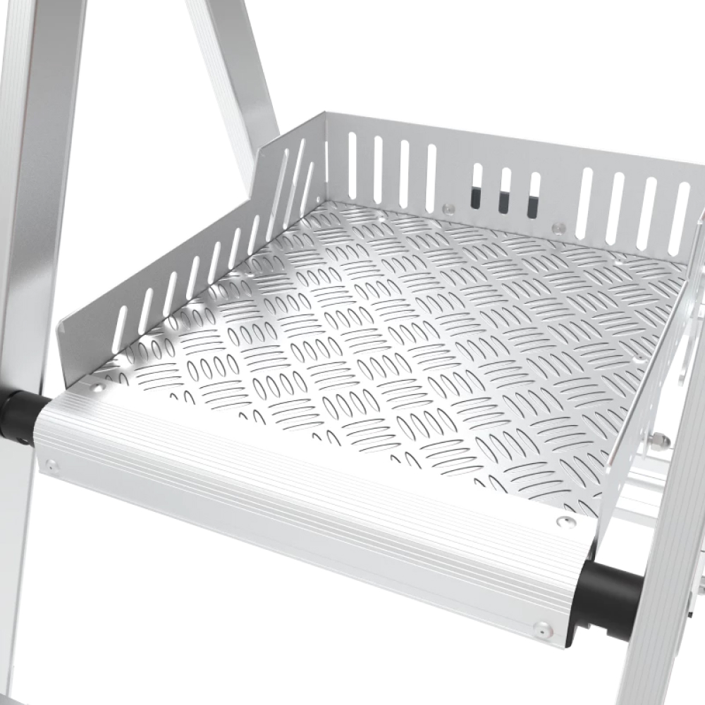 Plateforme TREKKER 2/3 marches 0,68m TUBESCA COMABI - 02274350