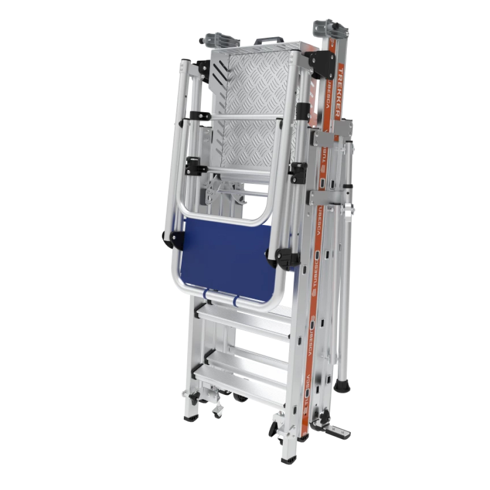 Plateforme TREKKER 3 marches 1,39m TUBESCA-COMABI - 02274360