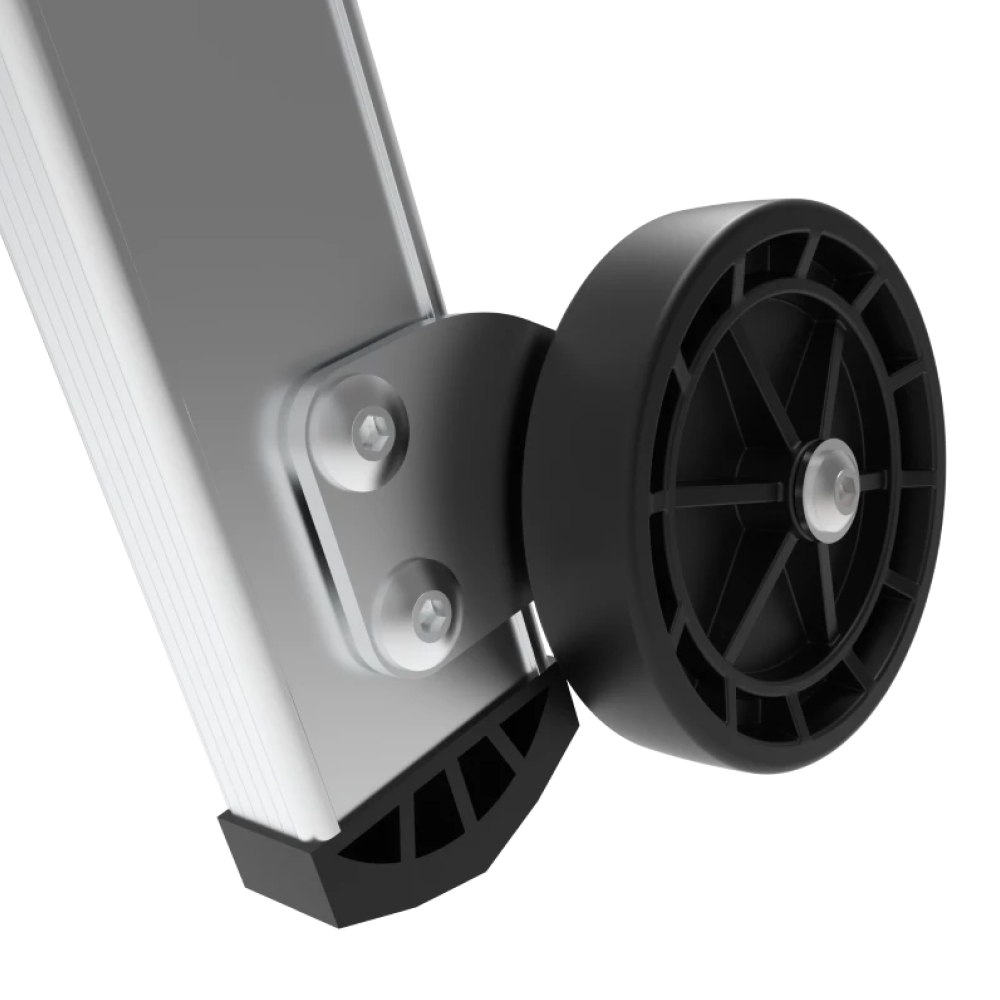 Plateforme TREKKER 3 marches 1,39m TUBESCA-COMABI - 02274360