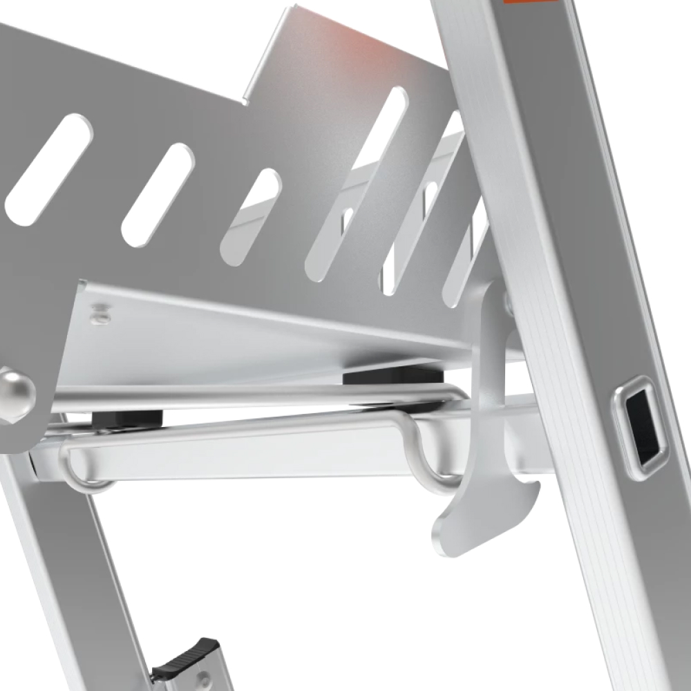 Plateforme TREKKER 3 marches 1,39m TUBESCA-COMABI - 02274360