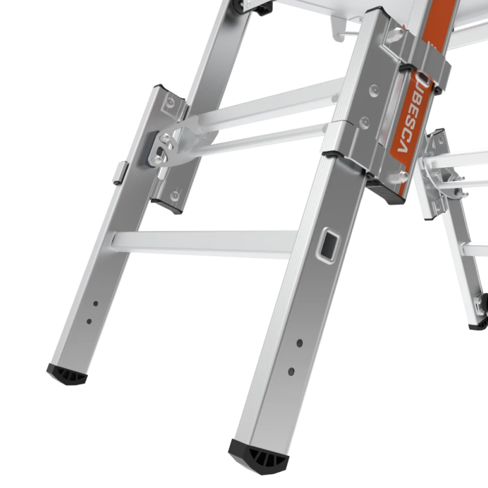 Plateforme TREKKER 3 marches 1,39m TUBESCA-COMABI - 02274360