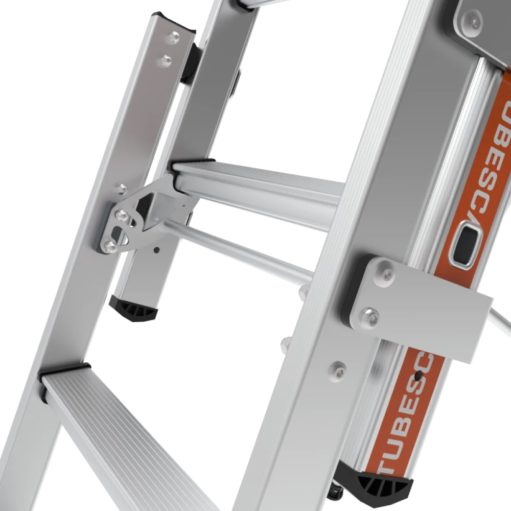 Plateforme TREKKER 4 marches 1,61m TUBESCA-COMABI - 02274361