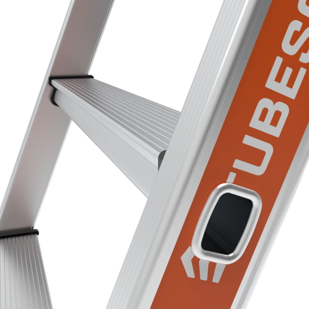 Plateforme TREKKER 4 marches 1,61m TUBESCA-COMABI - 02274361