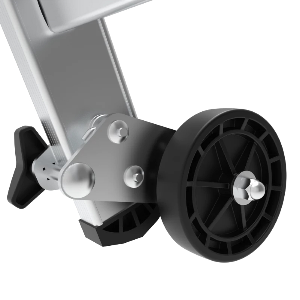 Plateforme TREKKER 4 marches 1,61m TUBESCA-COMABI - 02274361