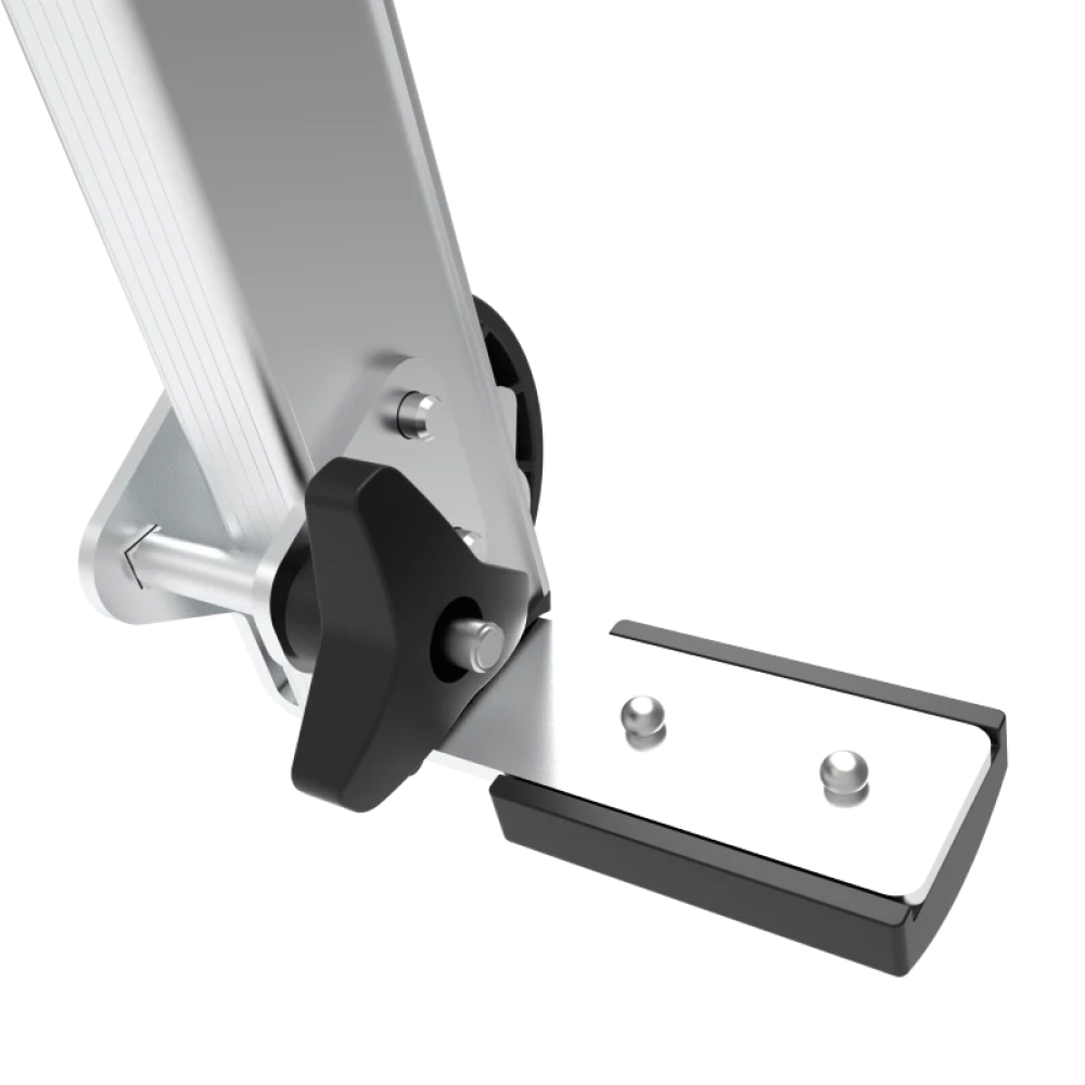 Plateforme TREKKER 4 marches 1,61m TUBESCA-COMABI - 02274361