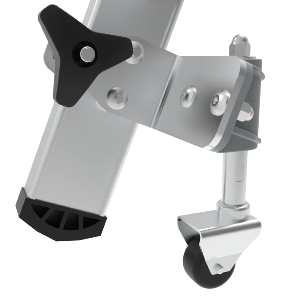 Plateforme TREKKER 4 marches 1,61m TUBESCA-COMABI - 02274361