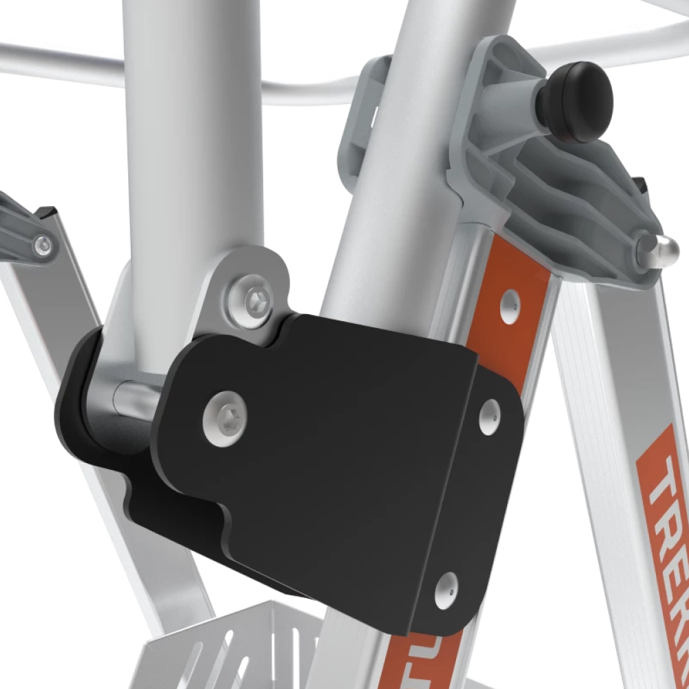 Plateforme TREKKER 4 marches 1,61m TUBESCA-COMABI - 02274361