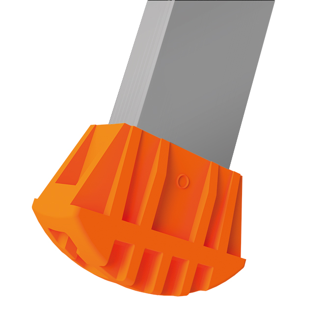 MARCHEPIED PRO 9 MARCHES ACCES À 3.98M - TUBESCA COMABI - 02370009