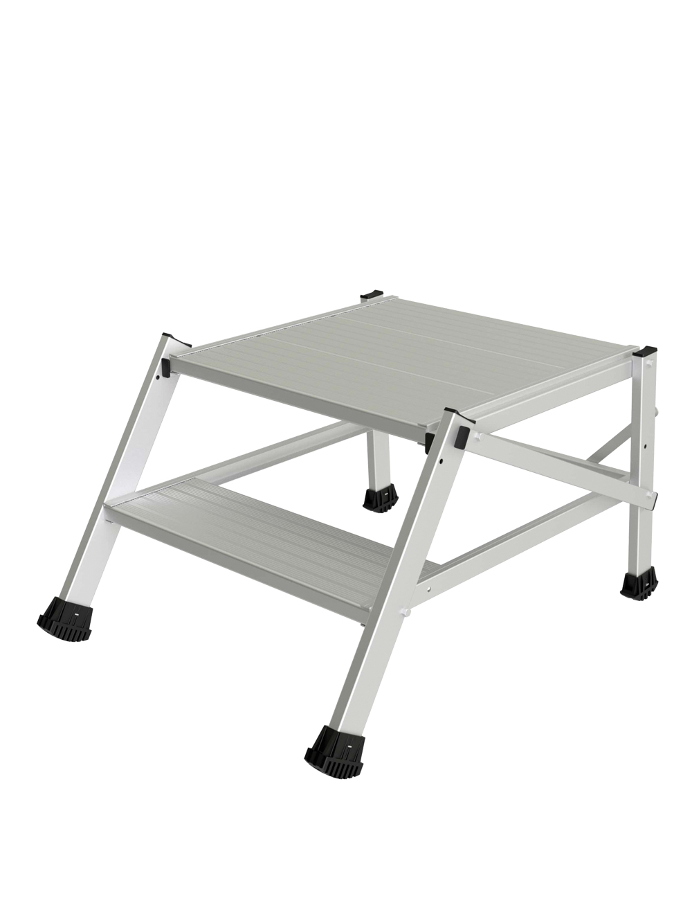 MARCHEPIED PODIUM 2 MARCHES ACCÈS À 2.74M - TUBESCA COMABI - 02374203