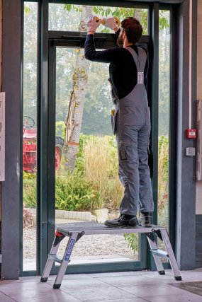 BANC DE PLATRIER COBRA - TUBESCA COMABI - 02374350