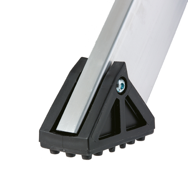 MARCHEPIED FIXE INDUSTRIE 3 MARCHES ACCÈS À 2.70m - TUBESCA COMABI - 02374503