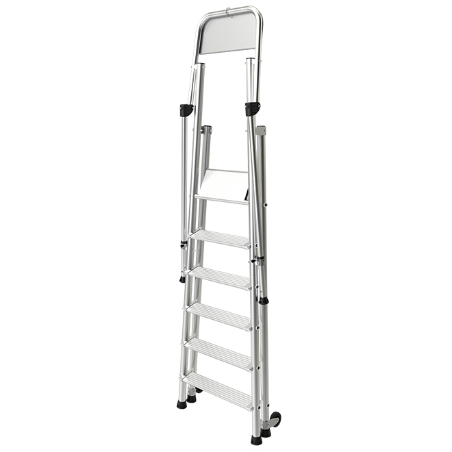 MARCHEPIED MAGNUM 3/6 MARCHES ACCES À 3.42M - TUBESCA COMABI - 02376506