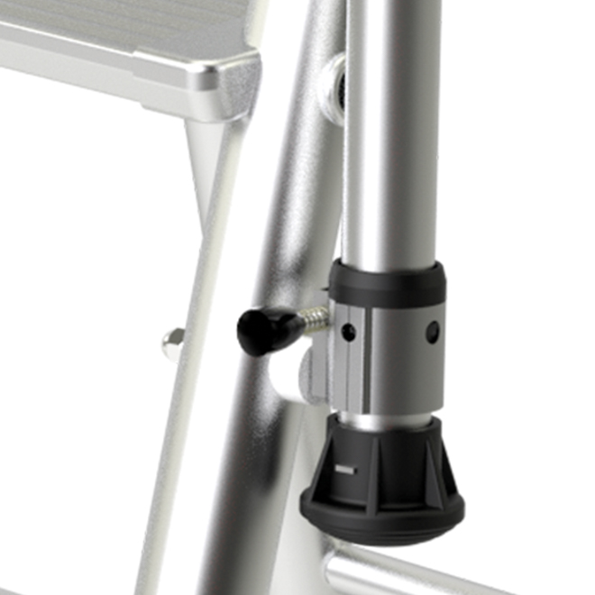 MARCHEPIED MAGNUM 3/6 MARCHES ACCES À 3.42M - TUBESCA COMABI - 02376506