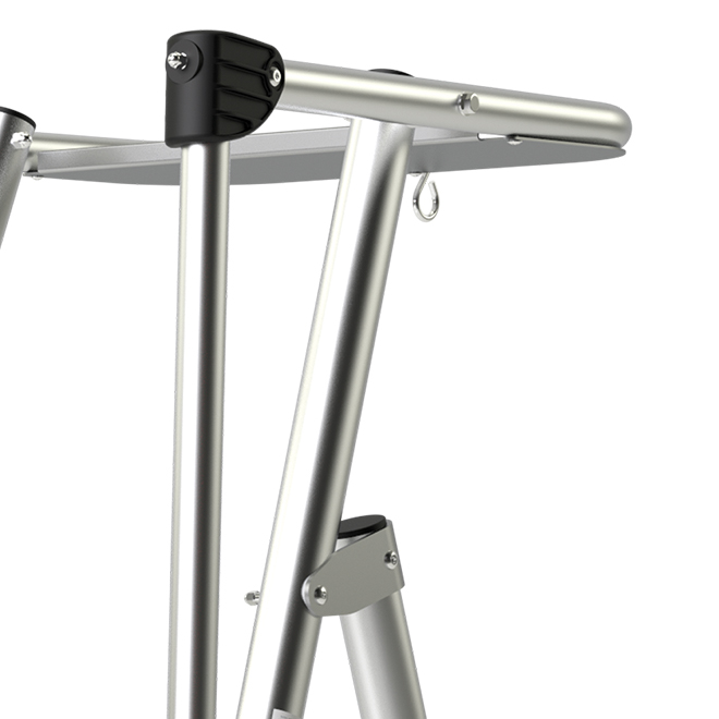 MARCHEPIED MAGNUM 3/6 MARCHES ACCES À 3.42M - TUBESCA COMABI - 02376506