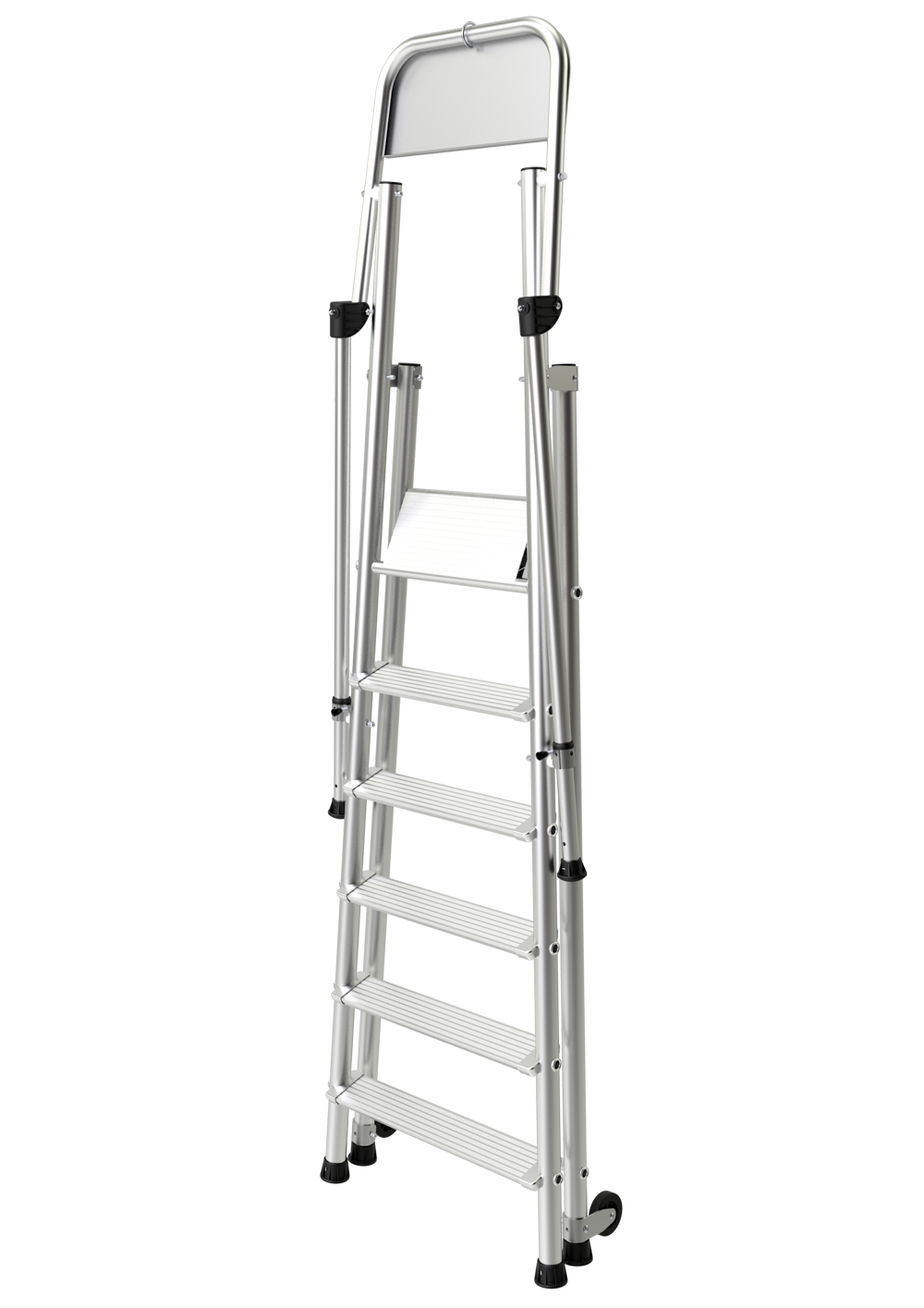 MARCHEPIED MAGNUM 9 MARCHES HAUTEUR DE TRAVAIL À 4.13M - TUBESCA COMABI - 02376509