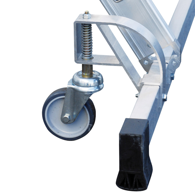 PASSERELLE D'ENTRETIEN HAUTEUR DE TRAVAIL 3.35 - TUBESCA COMABI - 02378006