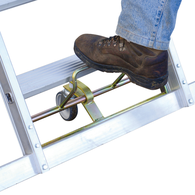 PASSERELLE D'ENTRETIEN HAUTEUR DE TRAVAIL 3.78M - TUBESCA COMABI - 02378008
