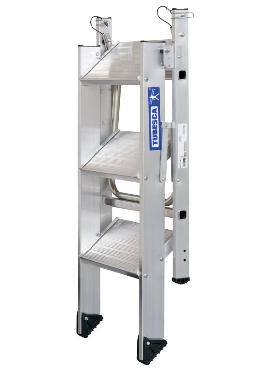 CONFORT PLIANT 2 MARCHES - ACCÈS 2.47M -TUBESCA COMABI - 02379402
