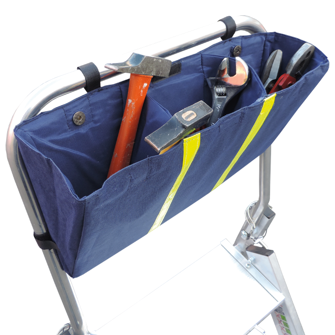 CONFORT PLIANT 4 MARCHES - ACCÈS 2.94M - TUBESCA COMABI - 02379404