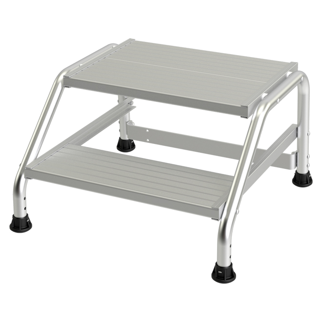 Marchepied MODUL 3 MARCHES accès 2.6m - TUBESCA COMABI - 02379833