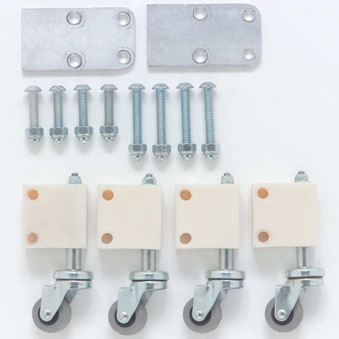Marchepied MODUL 3 + kit rampe accès à 2.6m - TUBESCA COMABI - 02379853