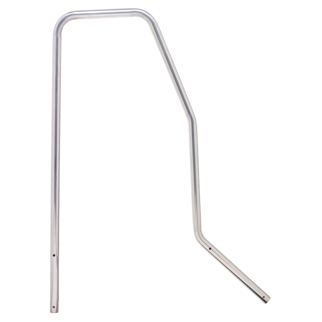 Marchepied MODUL 5 + kit rampe accès à 3m  - TUBESCA COMABI - 02379855