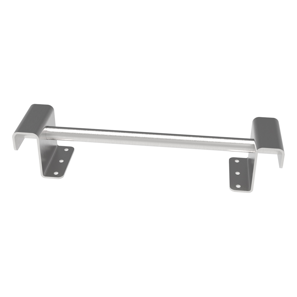 ÉCHELLE PLATINIUM SIMPLE 6 ÉCHELONS - ACCÈS 2.75M - TUBESCA COMABI - 02410206