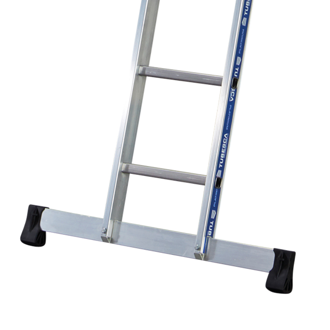 ÉCHELLE PLATINIUM SIMPLE  20 ÉCHELONS - ACCES 6.7M - TUBESCA COMABI - 02410220