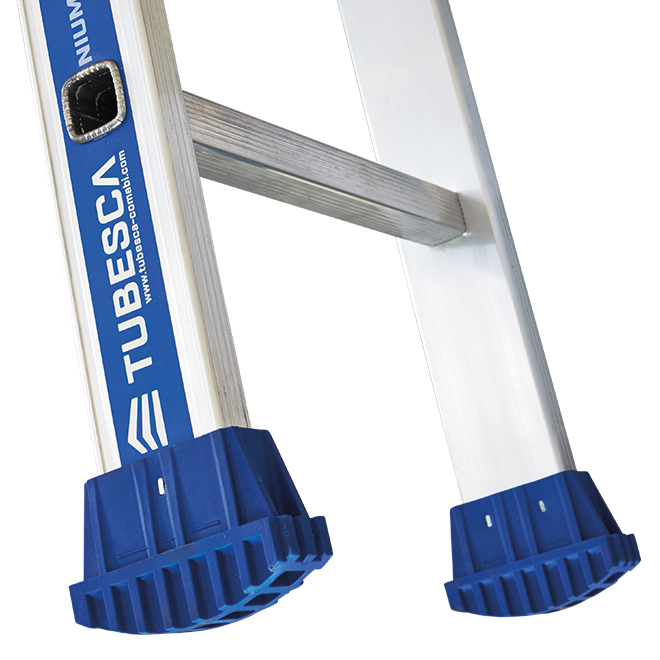 ÉCHELLE PLATINIUM SIMPLE  20 ÉCHELONS - ACCES 6.7M - TUBESCA COMABI - 02410220
