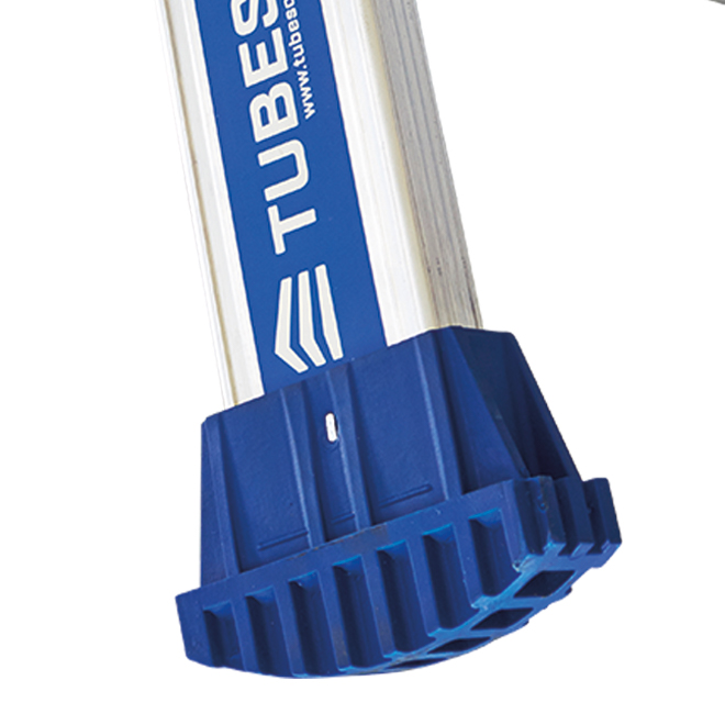 ÉCHELLE PLATINIUM ÉVASÉE 17 ÉCHELONS - ACCÈS 5.81M - TUBESCA COMABI - 02411217