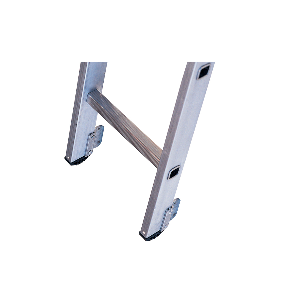 ÉCHELLE SIMPLE À CROCHETS POMPIER accès à 5.18m - TUBESCA COMABI - 02411901