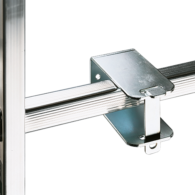 ÉCHELLE PLATINIUM COULISSE 2 PLANS ACCÈS 3.84M - TUBESCA COMABI - 02422806