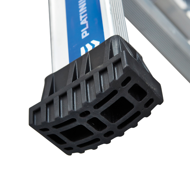 ÉCHELLE PLATINIUM 300 COULISSE À CORDE 2 PLANS ACCÈS 6.95M - TUBESCA COMABI - 02432312