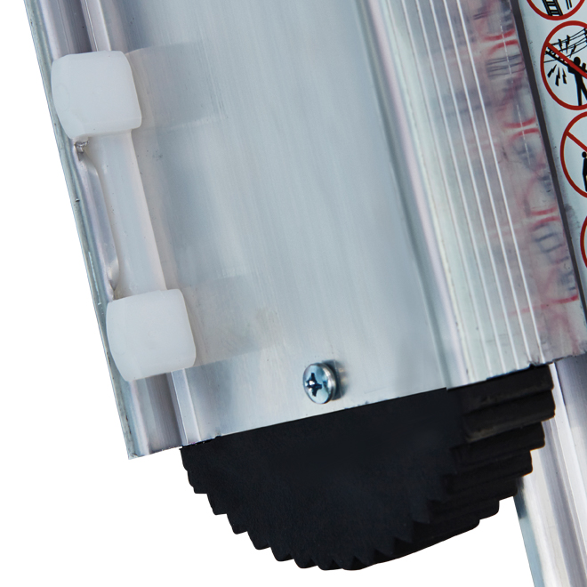 ÉCHELLE PLATINIUM 300 COULISSE À CORDE 3 PLANS ACCÈS 13.39M - TUBESCA COMABI - 02433318