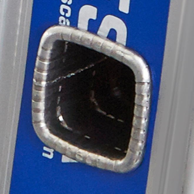 ÉCHELLE PLATINIUM 300 COULISSE À CORDE 3 PLANS ACCÈS 15.09M - TUBESCA COMABI - 02433320