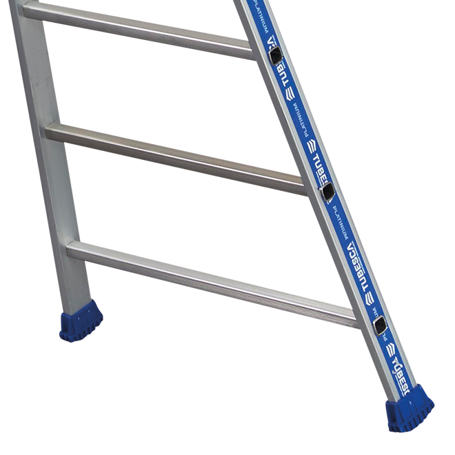 ÉCHELLE PLATINIUM TRANSFORMABLE 2 PLANS ACCÈS 5.78M - TUBESCA COMABI - 02442610