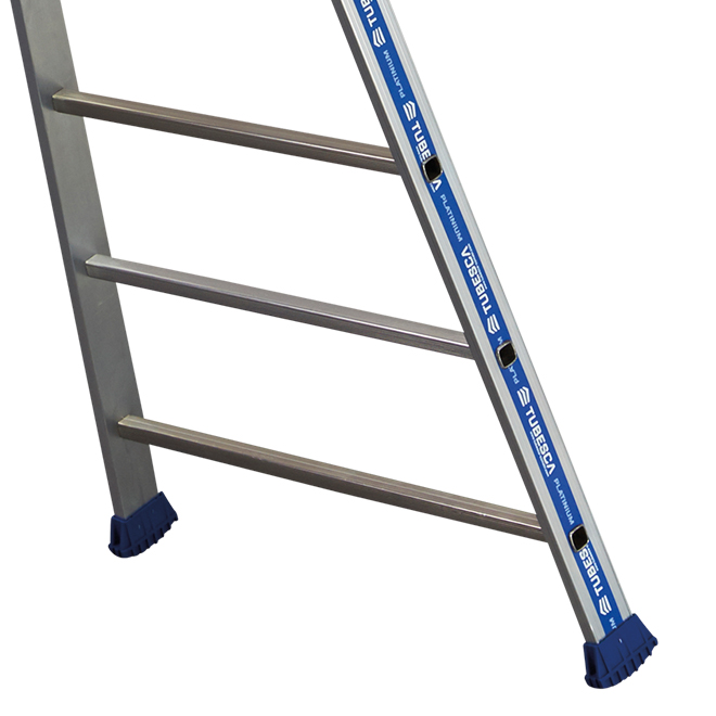 ÉCHELLE PLATINIUM TRANSFORMABLE 3 PLANS accès 5.8m - TUBESCA COMABI - 02443607