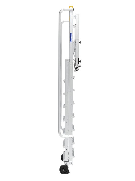 ÉCHELLE DE FOUILLE HAUTEUR 1.45 À 2.85M - TUBESCA COMABI - 02451308